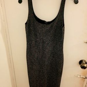 Forever 21 y2k glitter dress